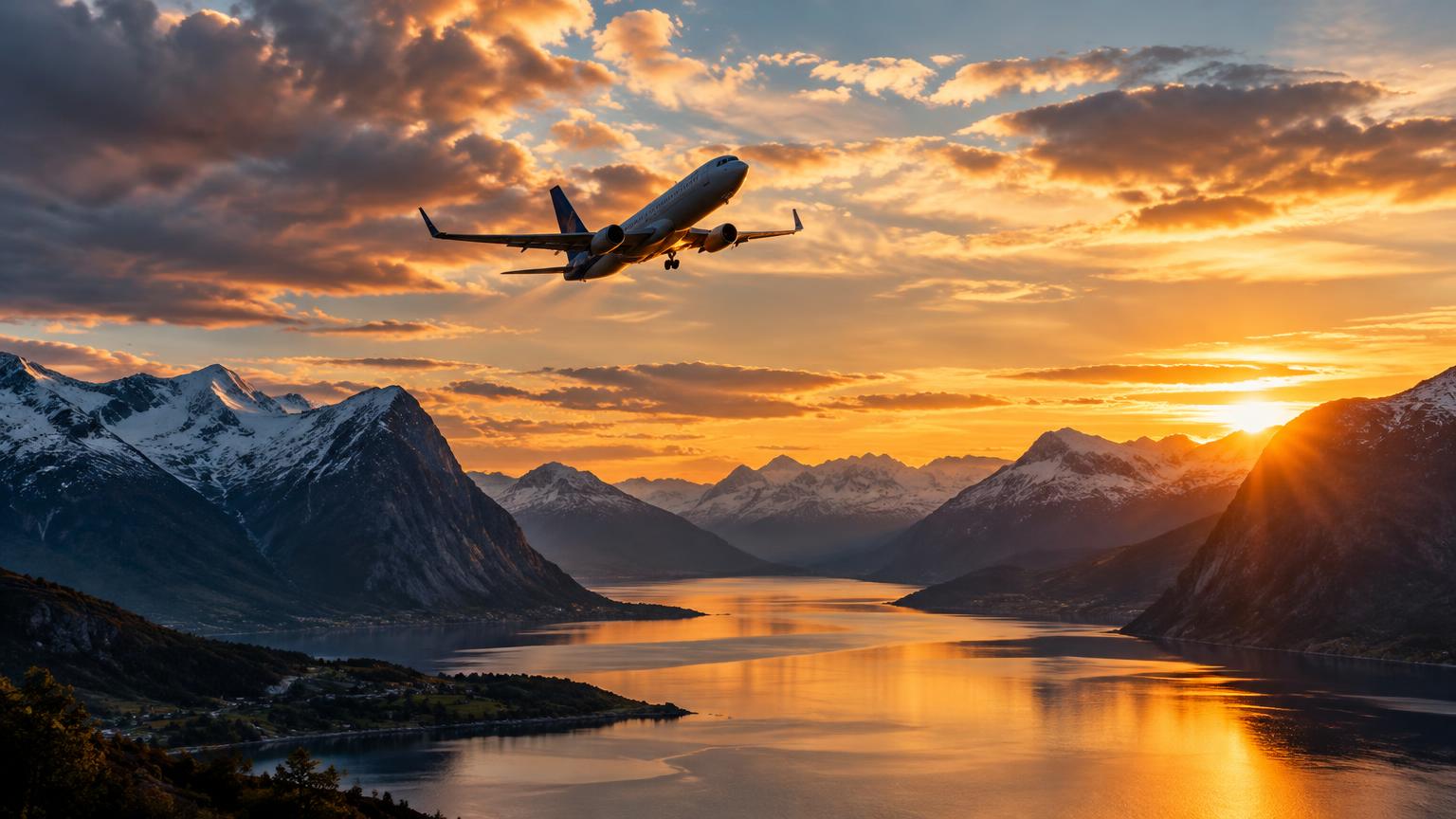 Günstige Flüge ab Norwegen 2026: Der komplette Guide