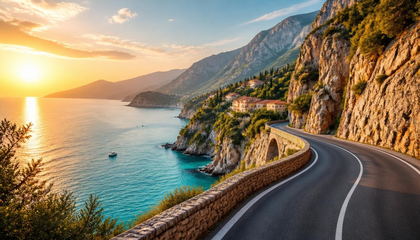 Croatia Coastal Road Trip: 7-Day Itinerary & Complete Guide 2026