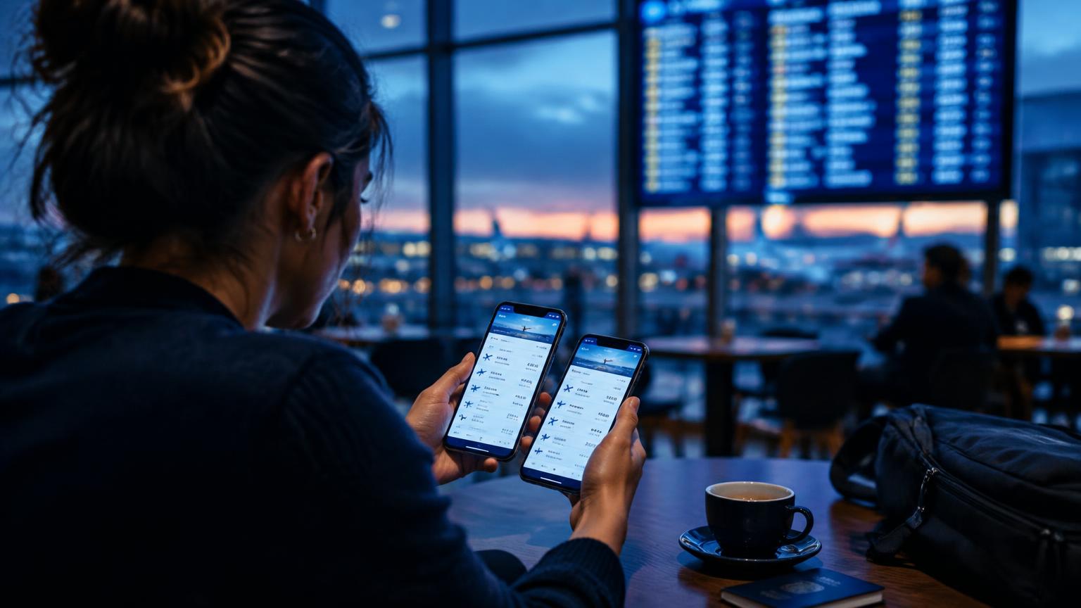 Kayak vs Skyscanner 2026: ¿Cuál encuentra vuelos más baratos?