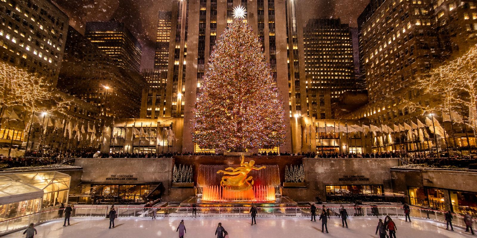 Christmas & New Year in New York 2026: Complete Guide
