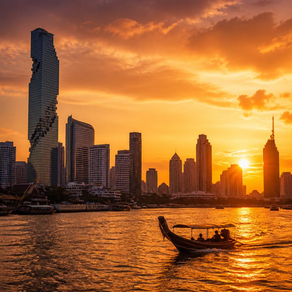 Oslo to Bangkok Flights: Real Price Test 2026 (Skyscanner vs Voyara vs Direct)