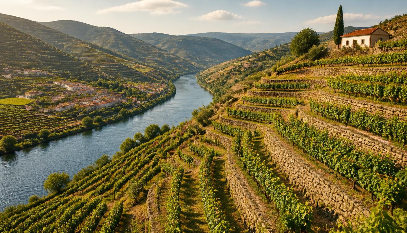 Portugal Road Trip 2026: Algarve Coast & Douro Valley Itinerary